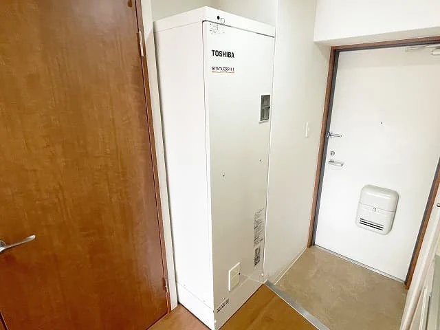 STキューブ Aタイプの電気温水器