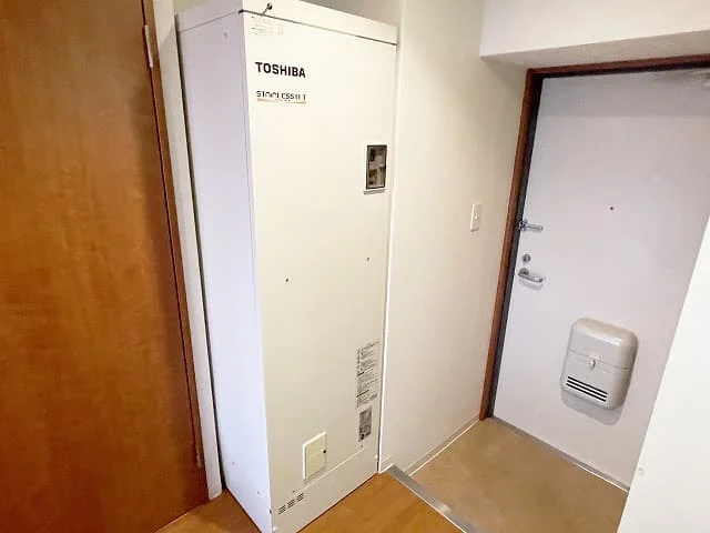 STキューブ Bタイプの電気温水器