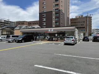 セブンイレブンの写真
